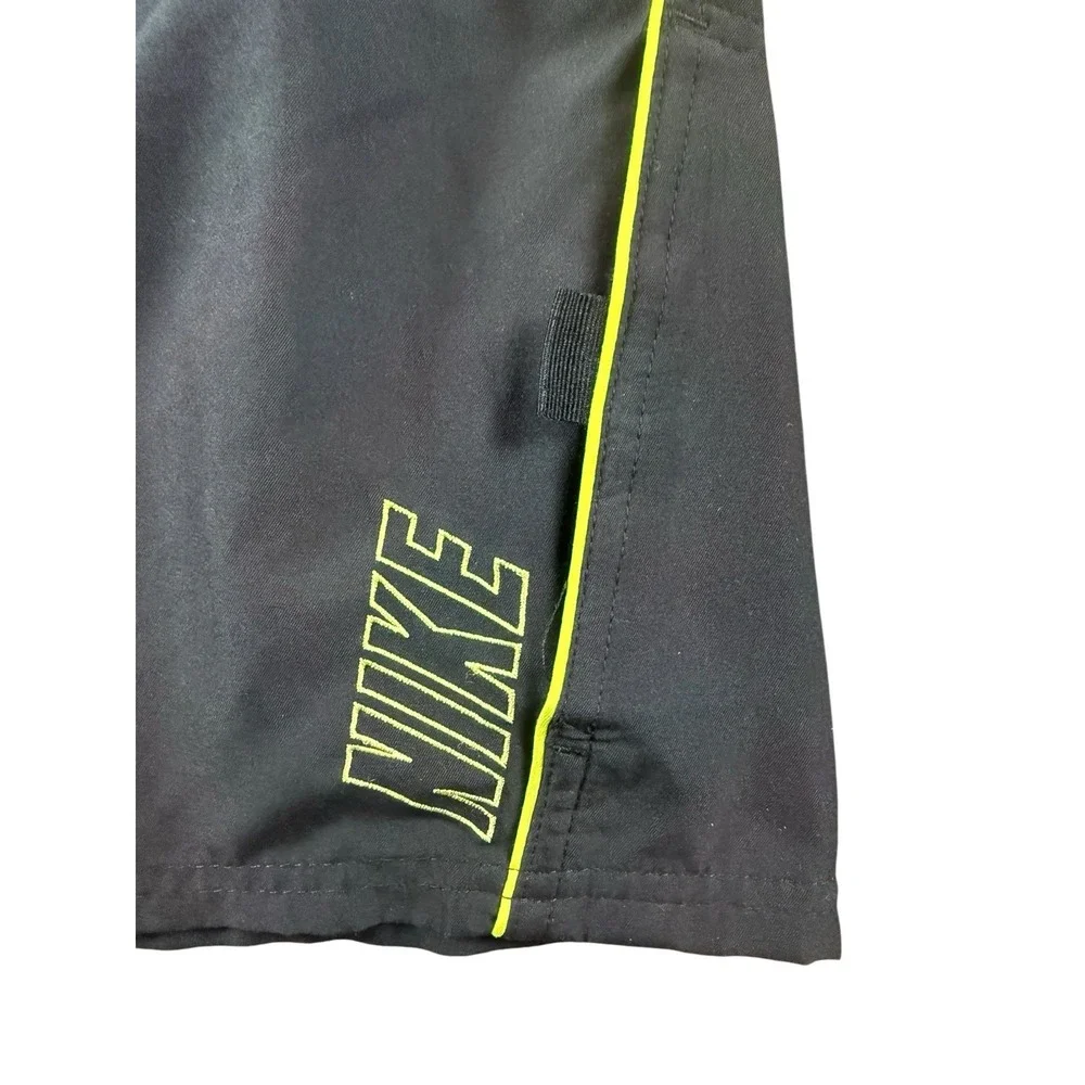 Nike swim trunks